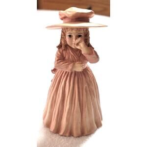 Maud Humphrey Bogart No More Tears 1990 H1351 Figurine Limited Edition Heirloom